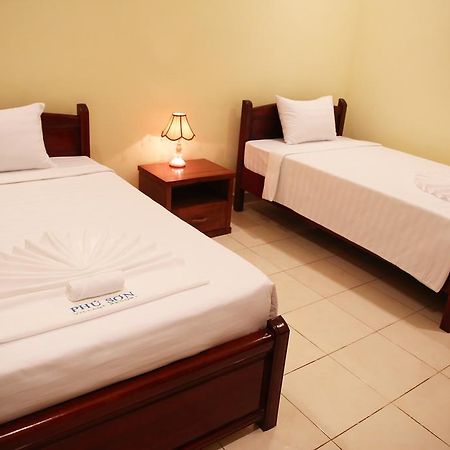 Phu Son Village Resort Фу Куок Екстериор снимка