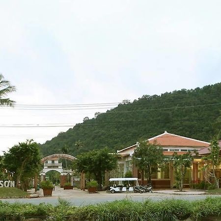 Phu Son Village Resort Фу Куок Екстериор снимка