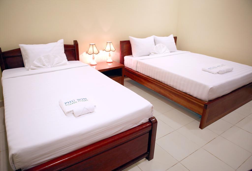 Phu Son Village Resort Фу Куок Екстериор снимка