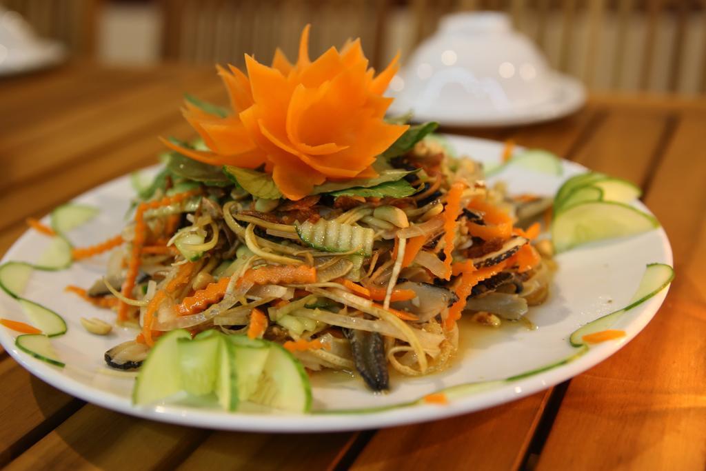 Phu Son Village Resort Фу Куок Екстериор снимка