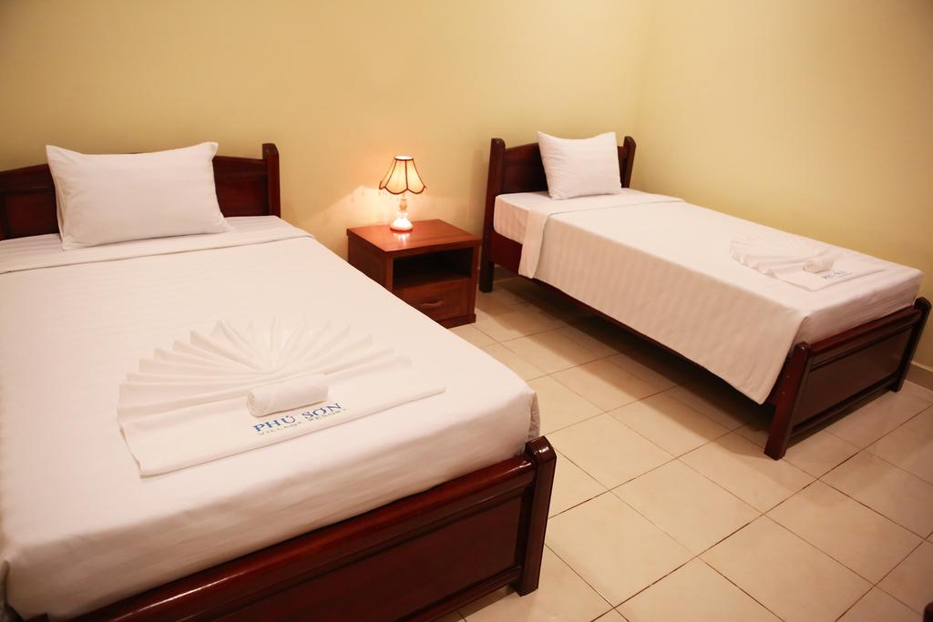 Phu Son Village Resort Фу Куок Екстериор снимка