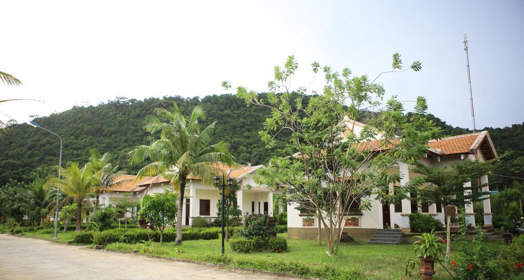 Phu Son Village Resort Фу Куок Екстериор снимка