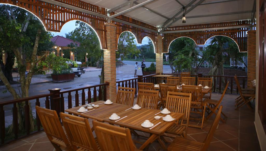 Phu Son Village Resort Фу Куок Екстериор снимка