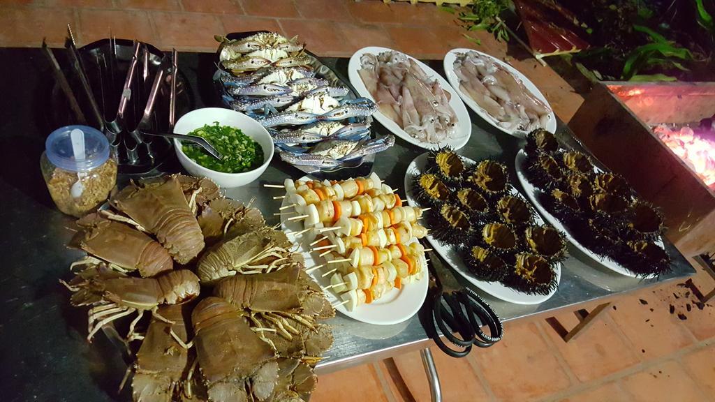 Phu Son Village Resort Фу Куок Екстериор снимка