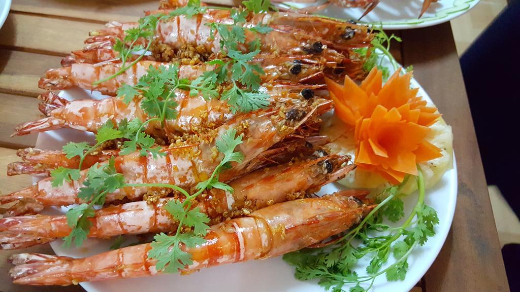Phu Son Village Resort Фу Куок Екстериор снимка