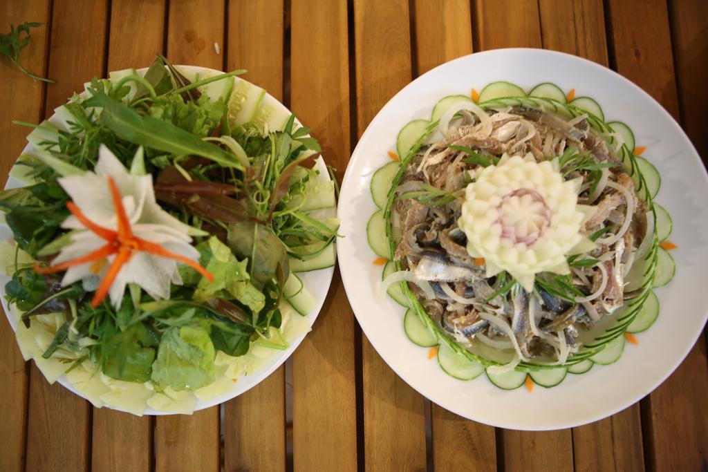 Phu Son Village Resort Фу Куок Екстериор снимка