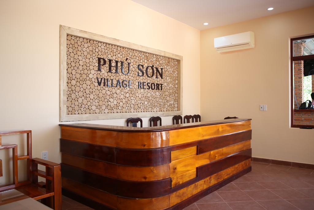 Phu Son Village Resort Фу Куок Екстериор снимка