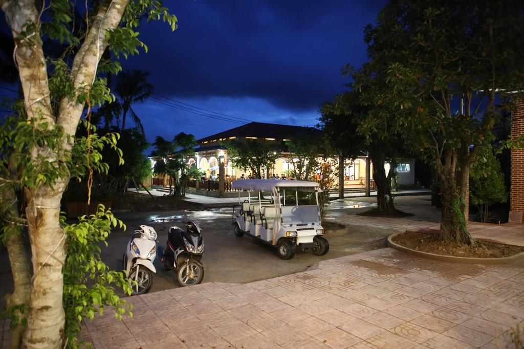Phu Son Village Resort Фу Куок Екстериор снимка