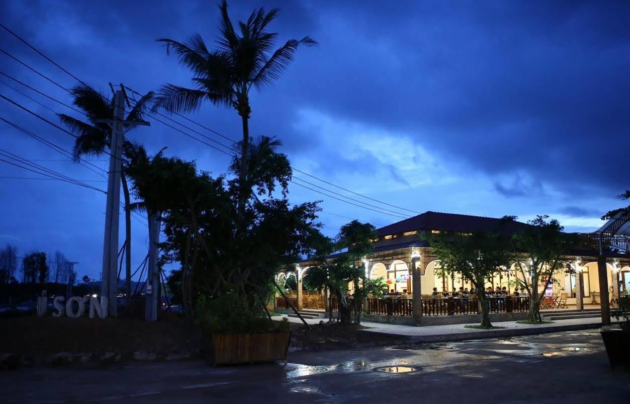Phu Son Village Resort Фу Куок Екстериор снимка