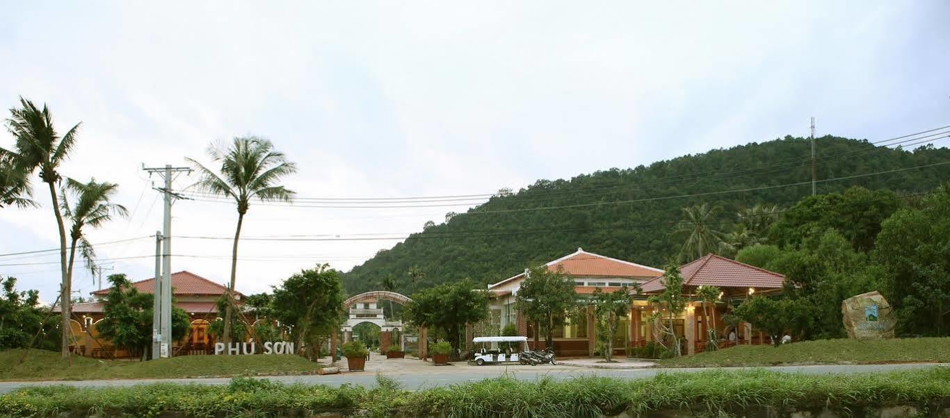 Phu Son Village Resort Фу Куок Екстериор снимка