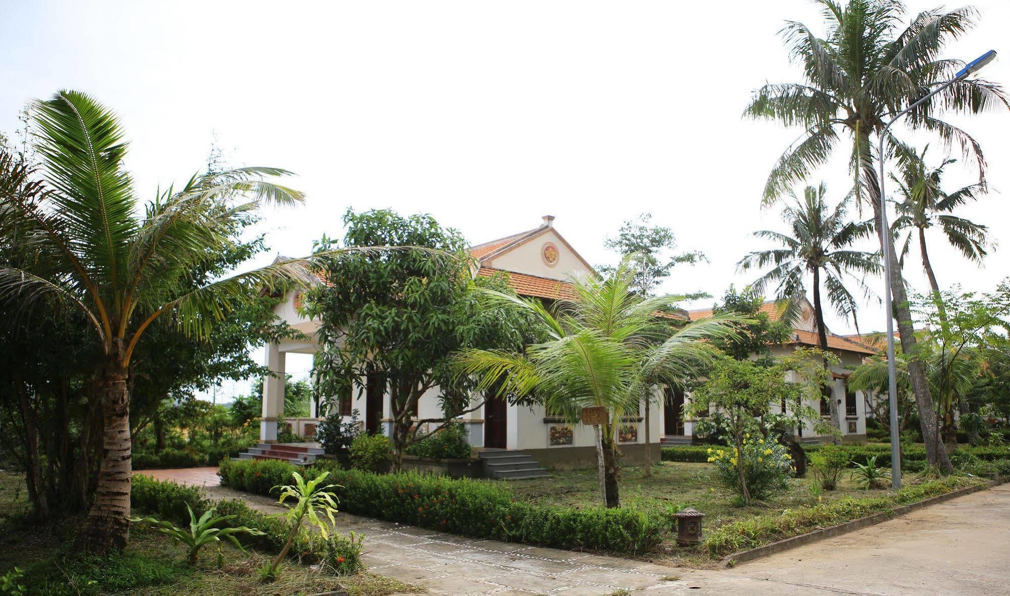 Phu Son Village Resort Фу Куок Екстериор снимка