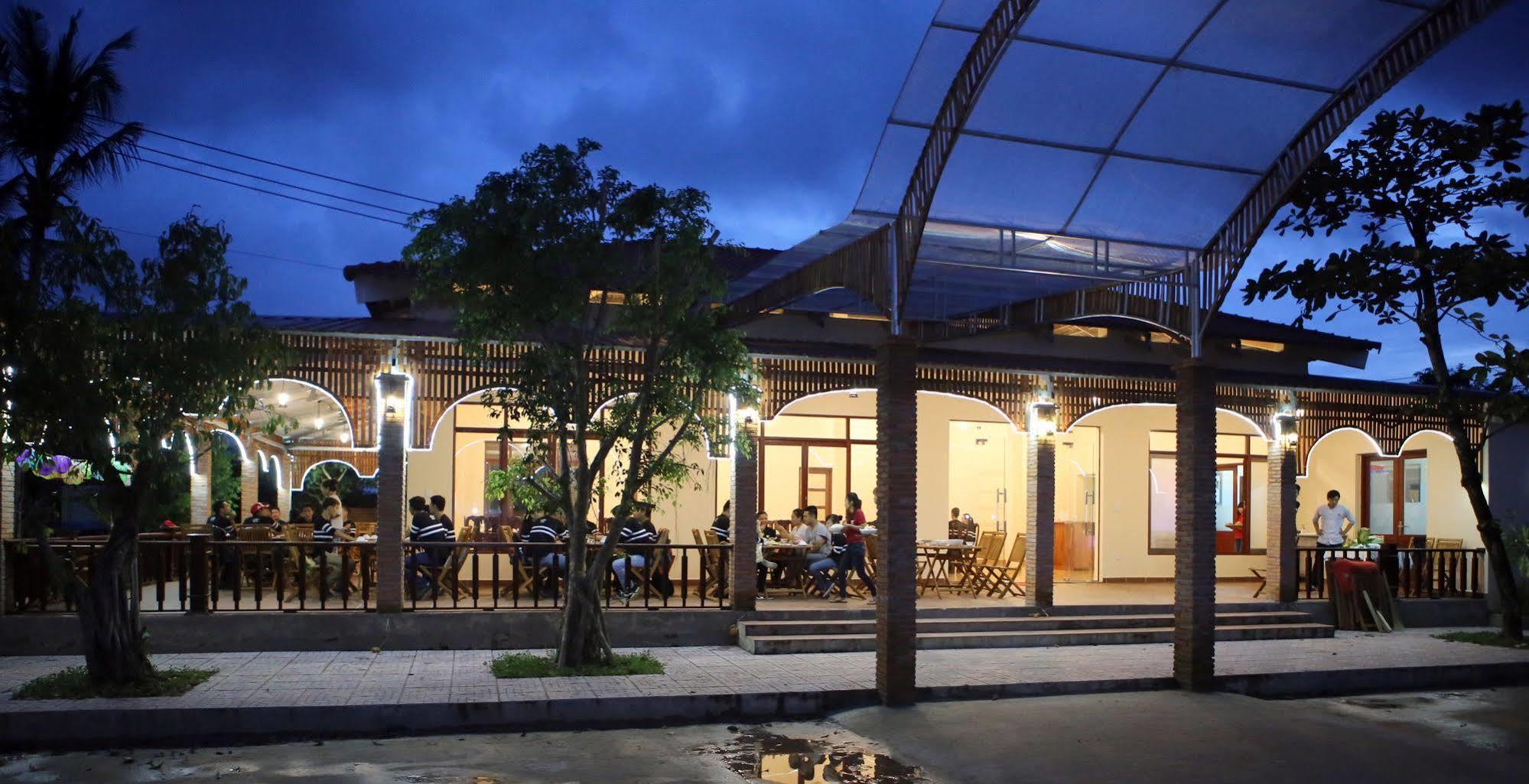 Phu Son Village Resort Фу Куок Екстериор снимка