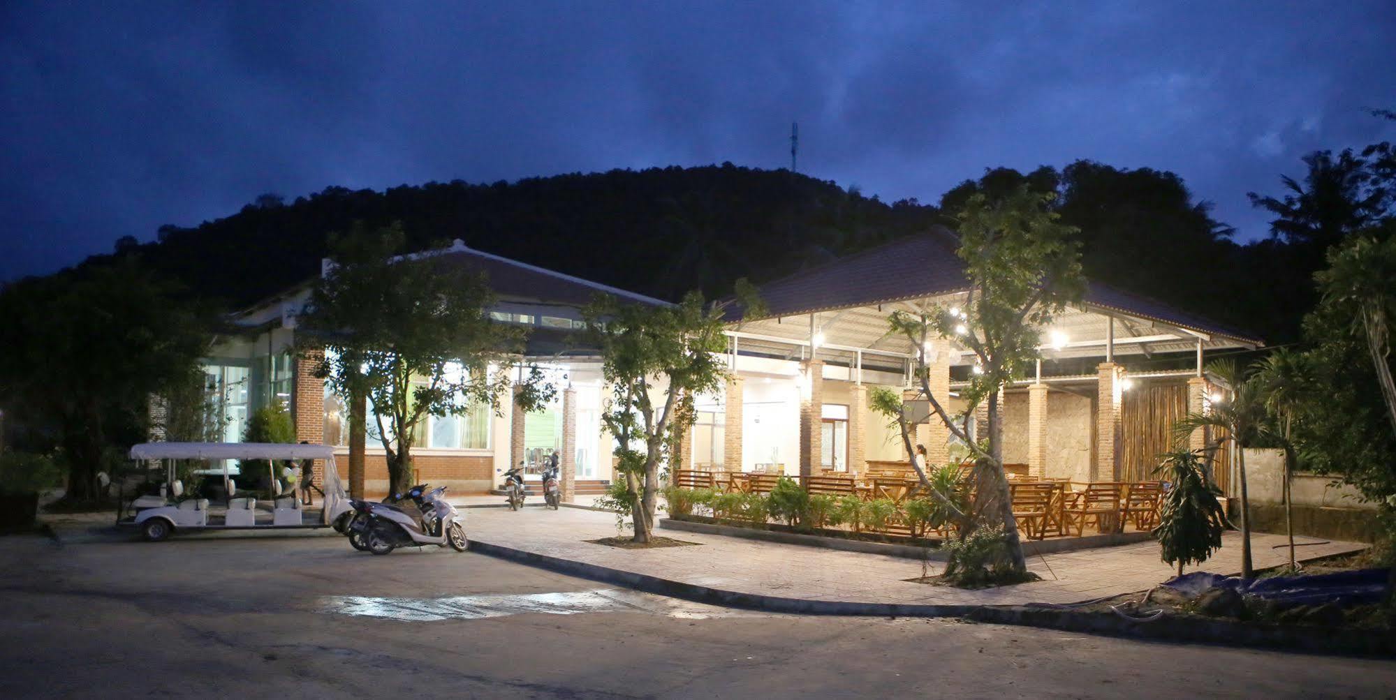 Phu Son Village Resort Фу Куок Екстериор снимка