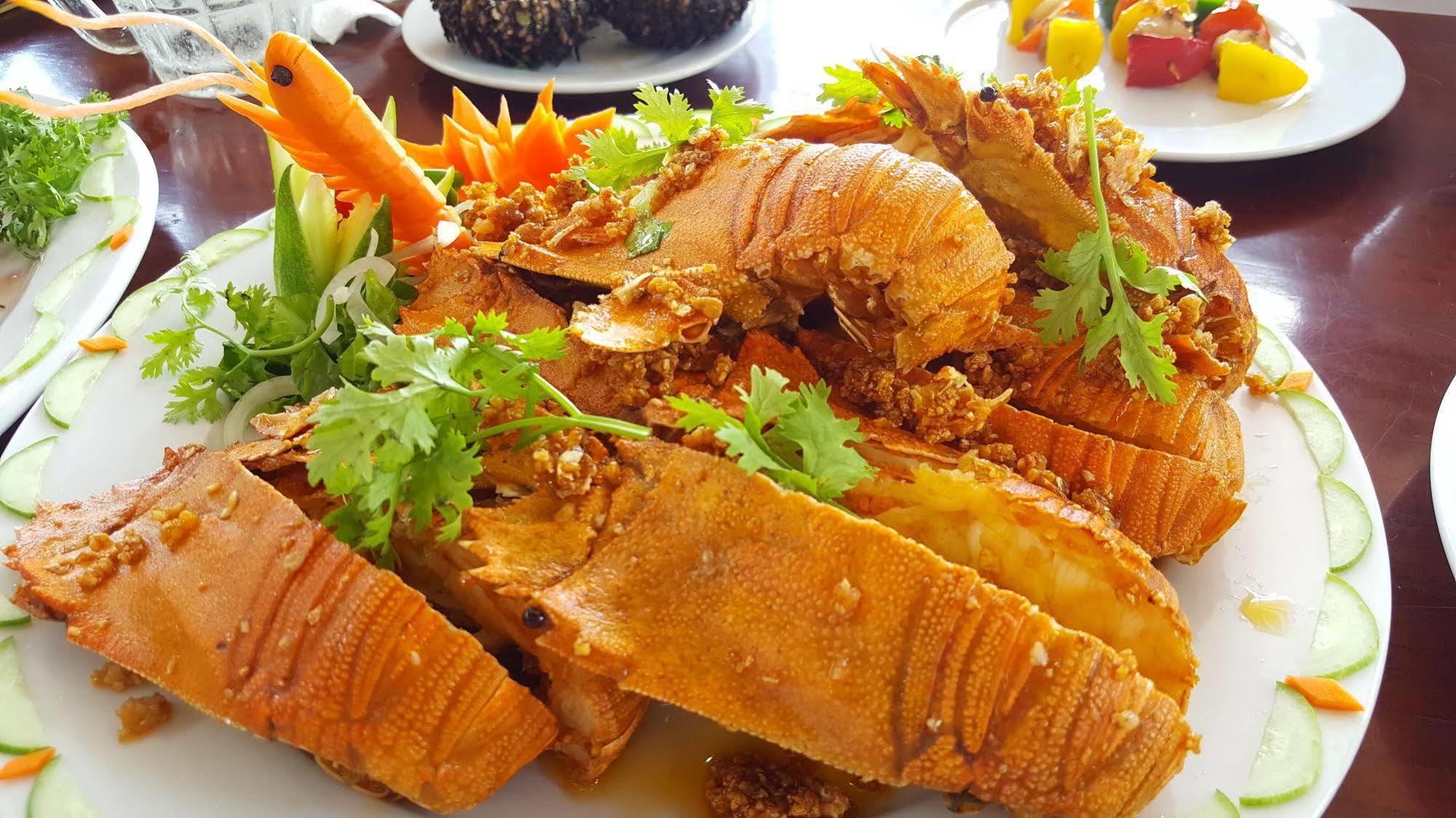 Phu Son Village Resort Фу Куок Екстериор снимка
