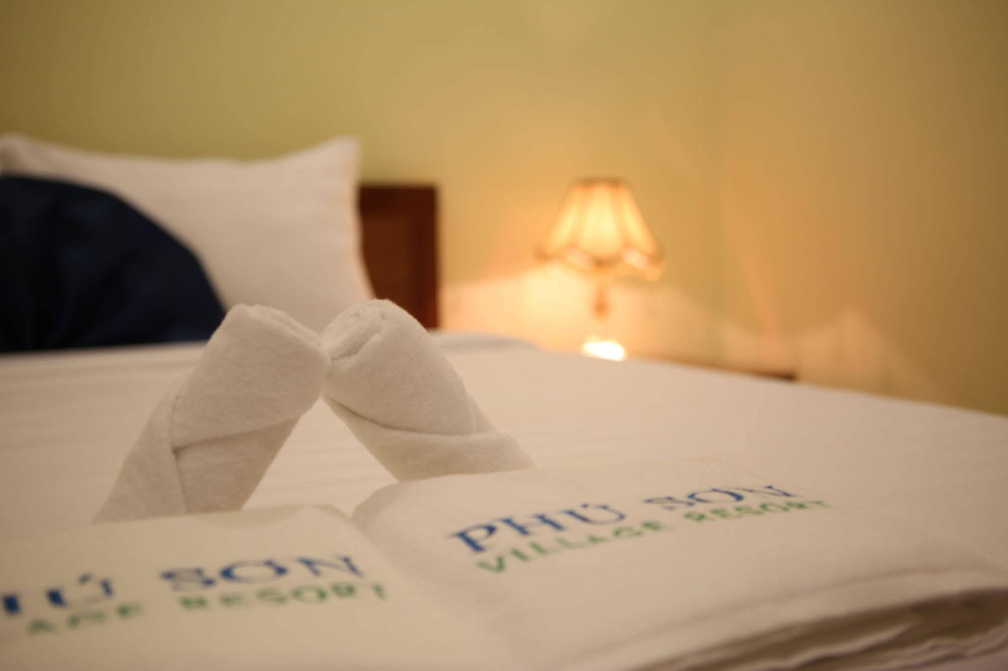 Phu Son Village Resort Фу Куок Екстериор снимка