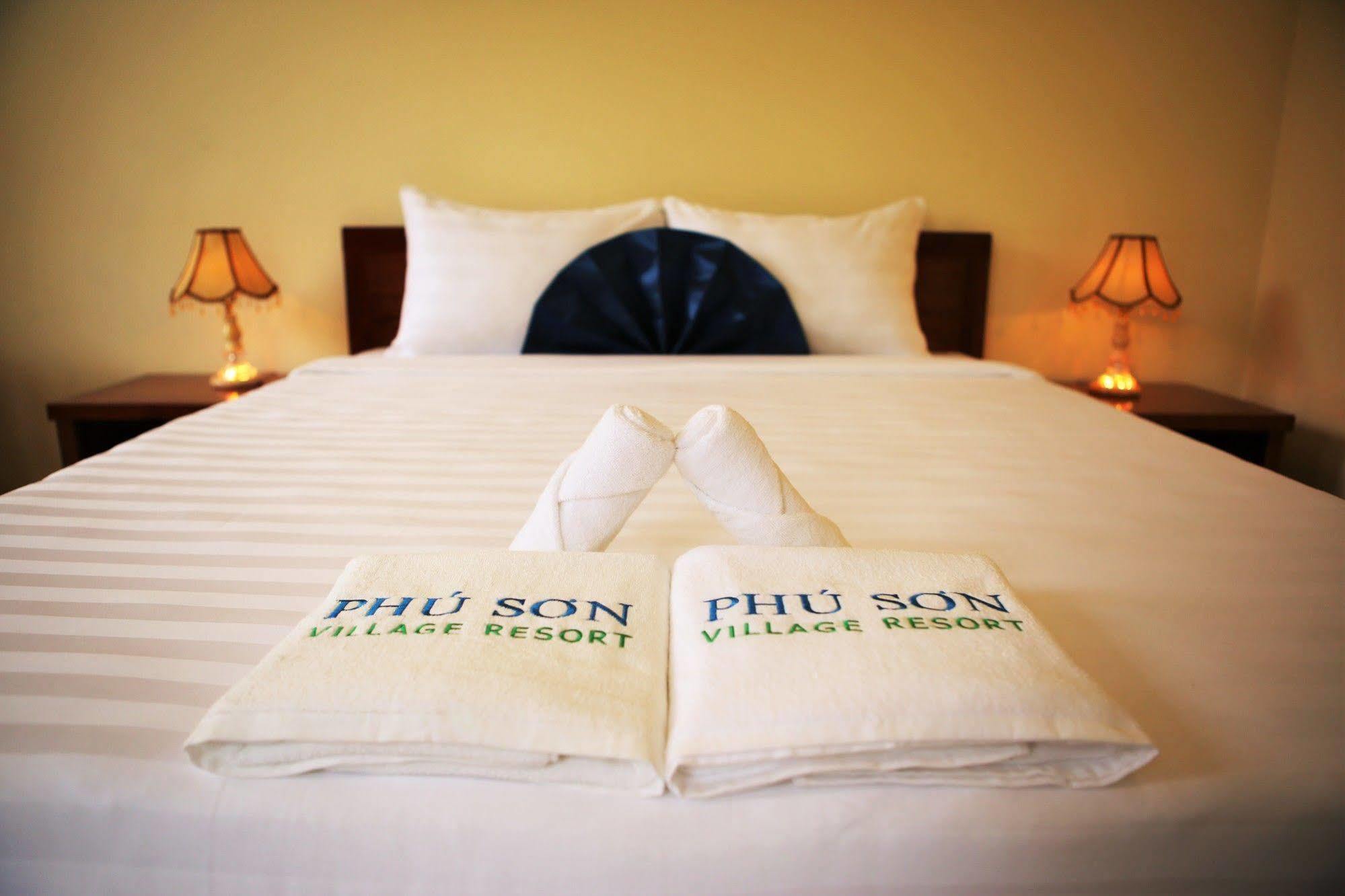 Phu Son Village Resort Фу Куок Екстериор снимка