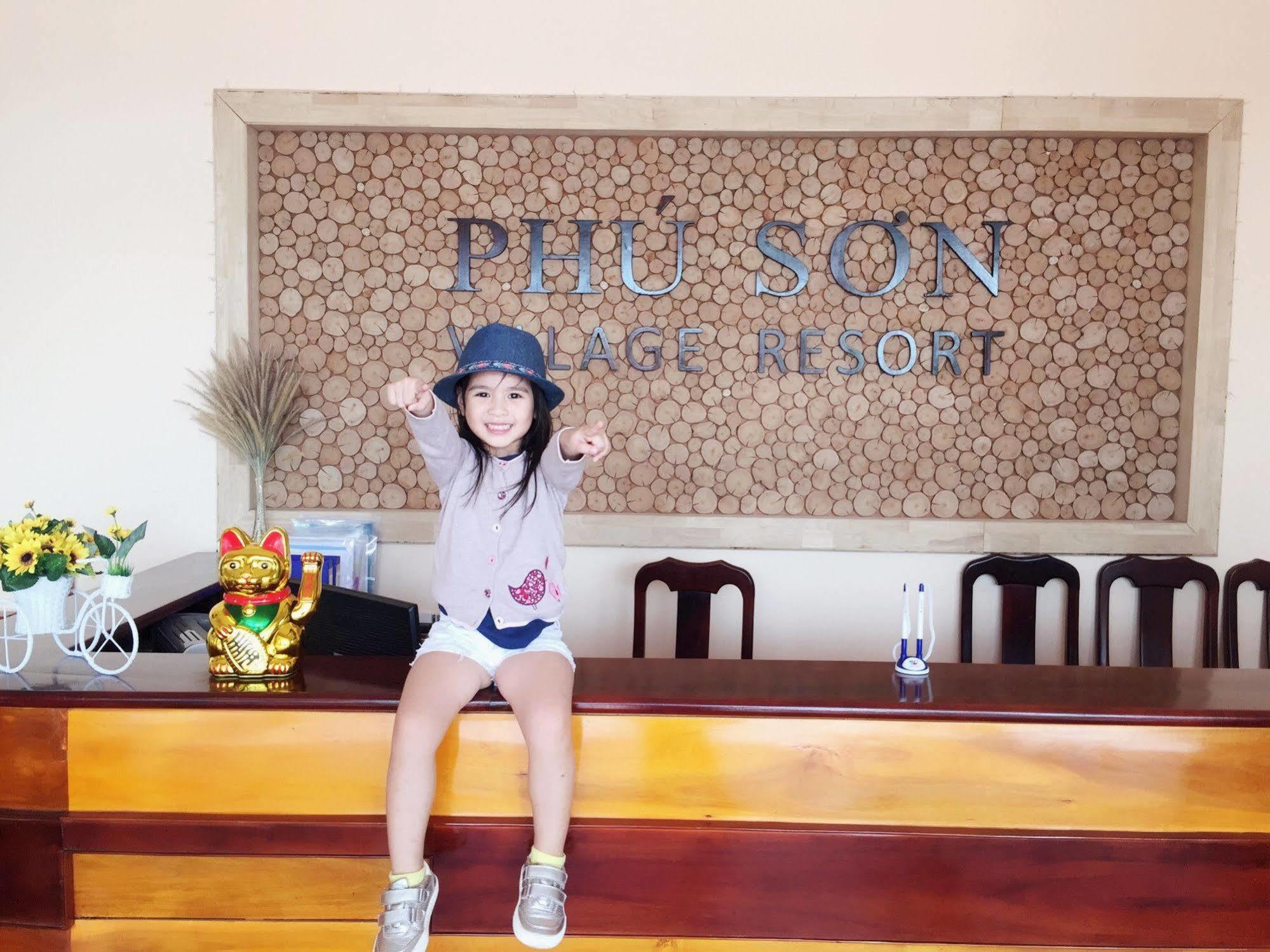 Phu Son Village Resort Фу Куок Екстериор снимка