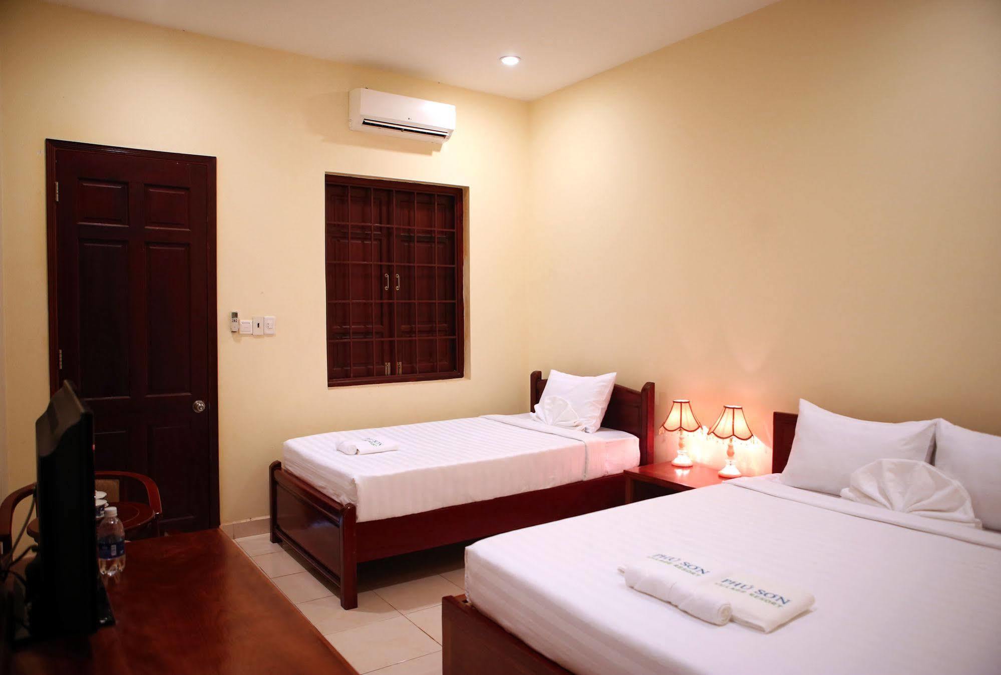 Phu Son Village Resort Фу Куок Екстериор снимка