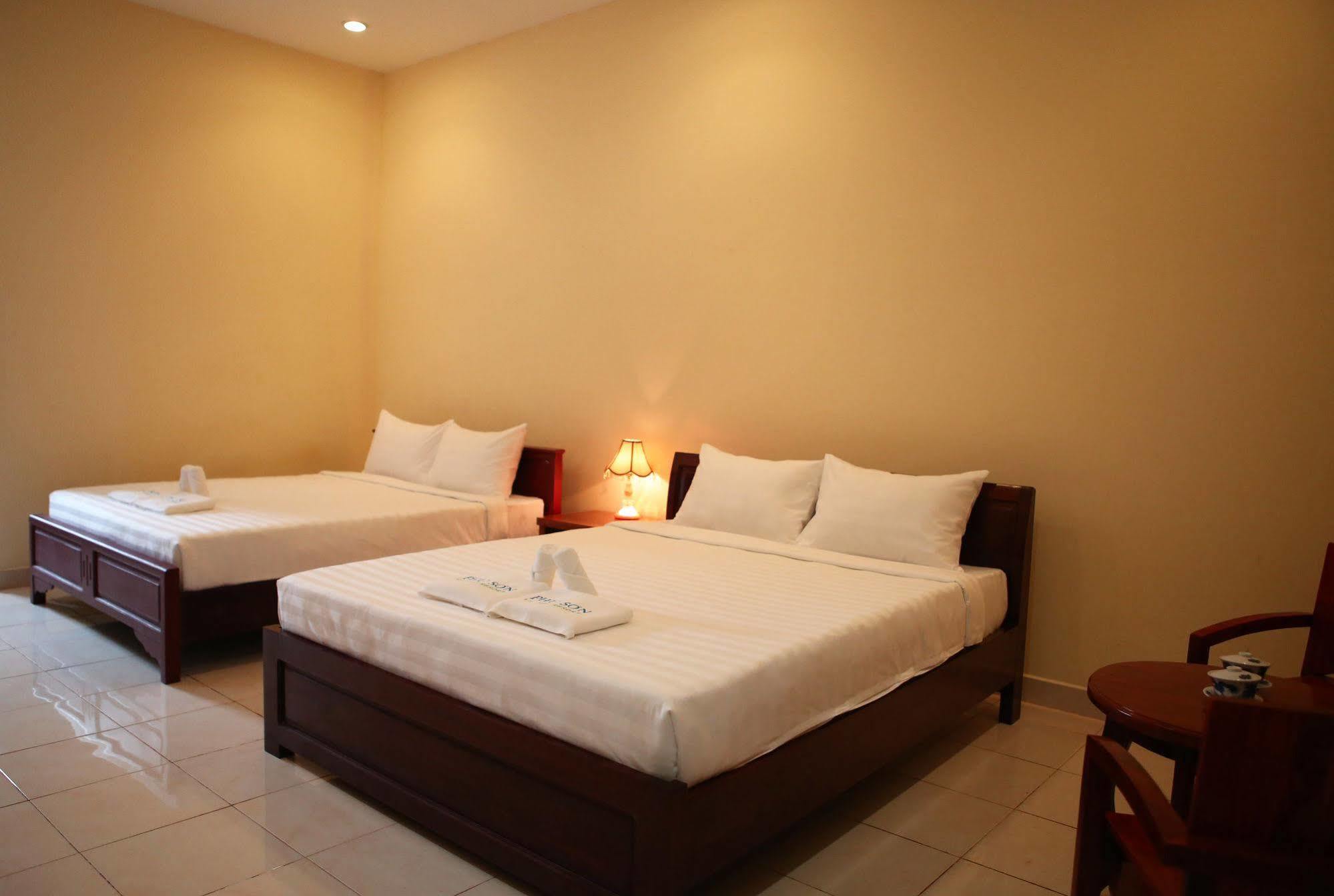 Phu Son Village Resort Фу Куок Екстериор снимка