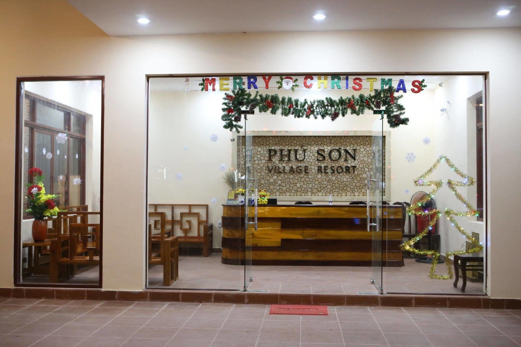 Phu Son Village Resort Фу Куок Екстериор снимка