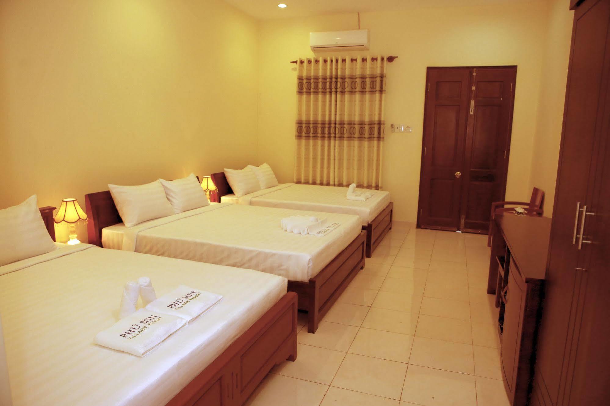 Phu Son Village Resort Фу Куок Екстериор снимка
