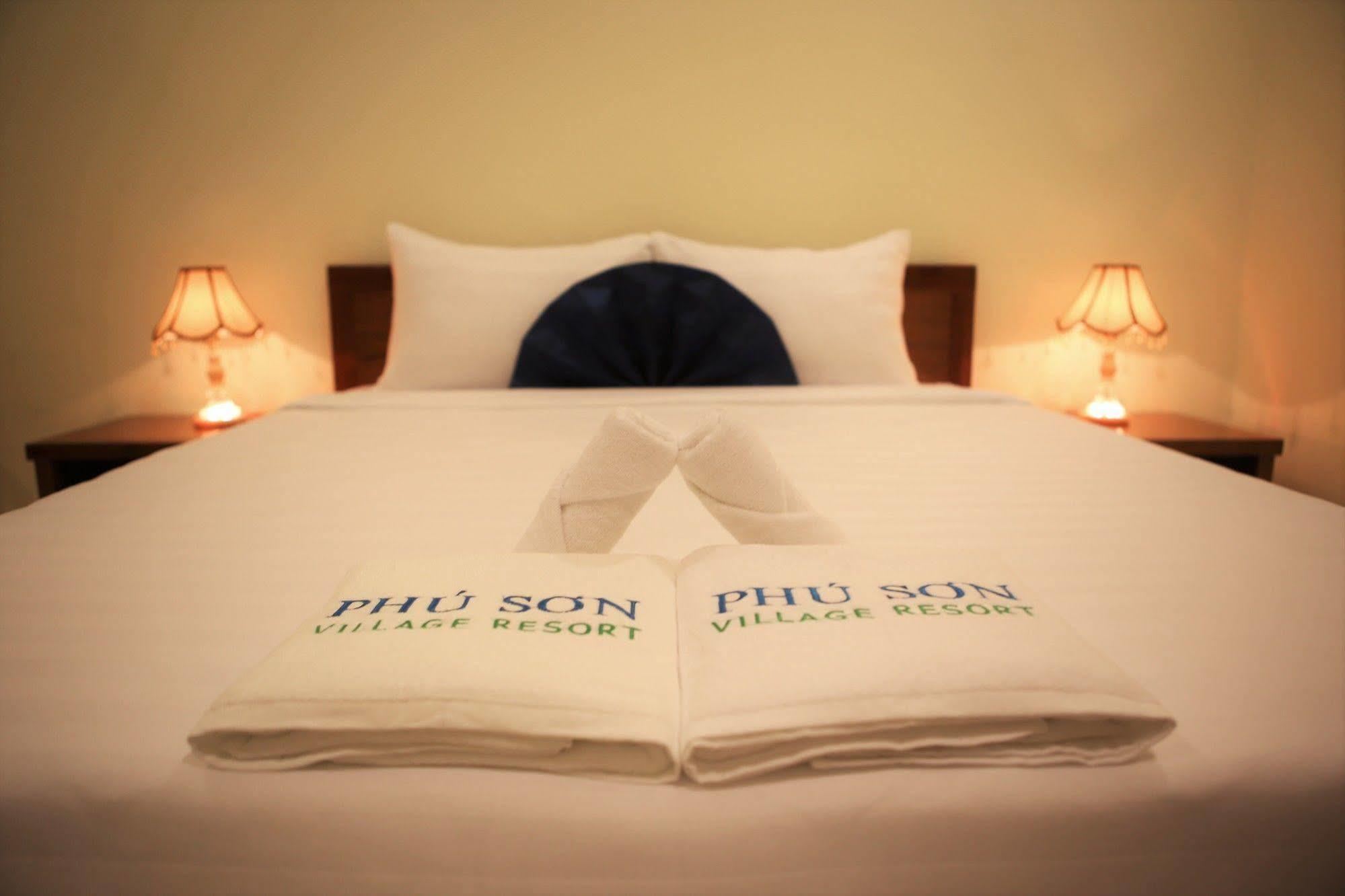 Phu Son Village Resort Фу Куок Екстериор снимка