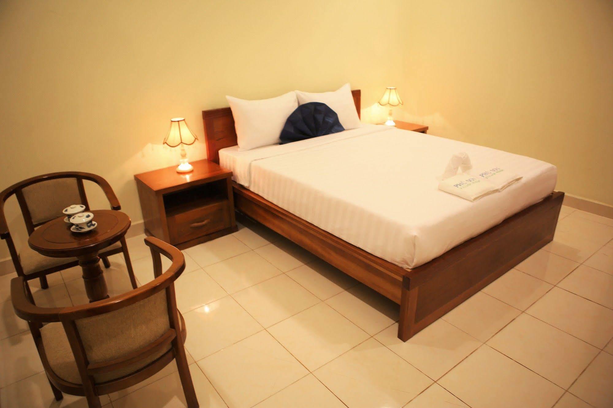 Phu Son Village Resort Фу Куок Екстериор снимка