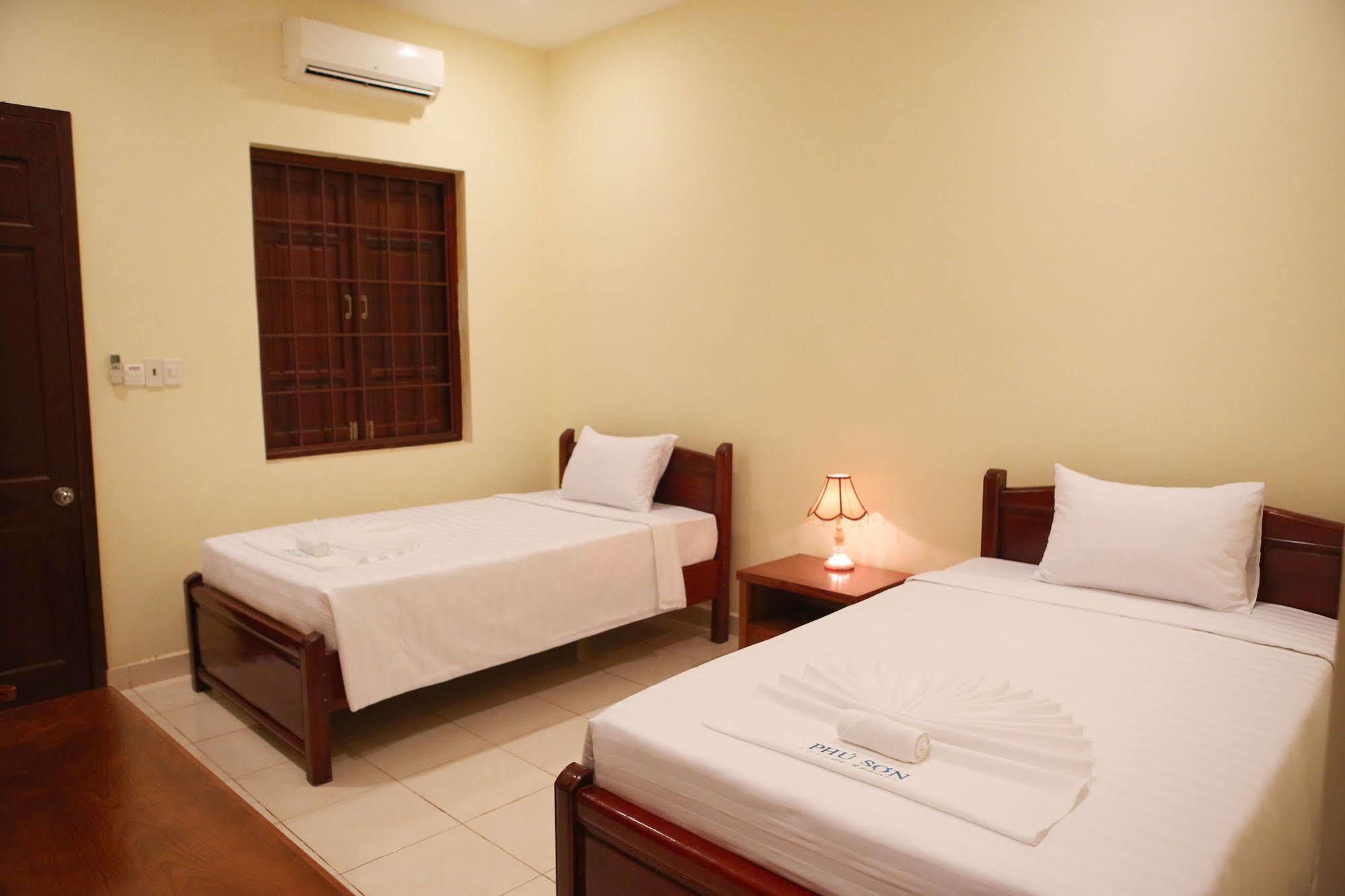 Phu Son Village Resort Фу Куок Екстериор снимка