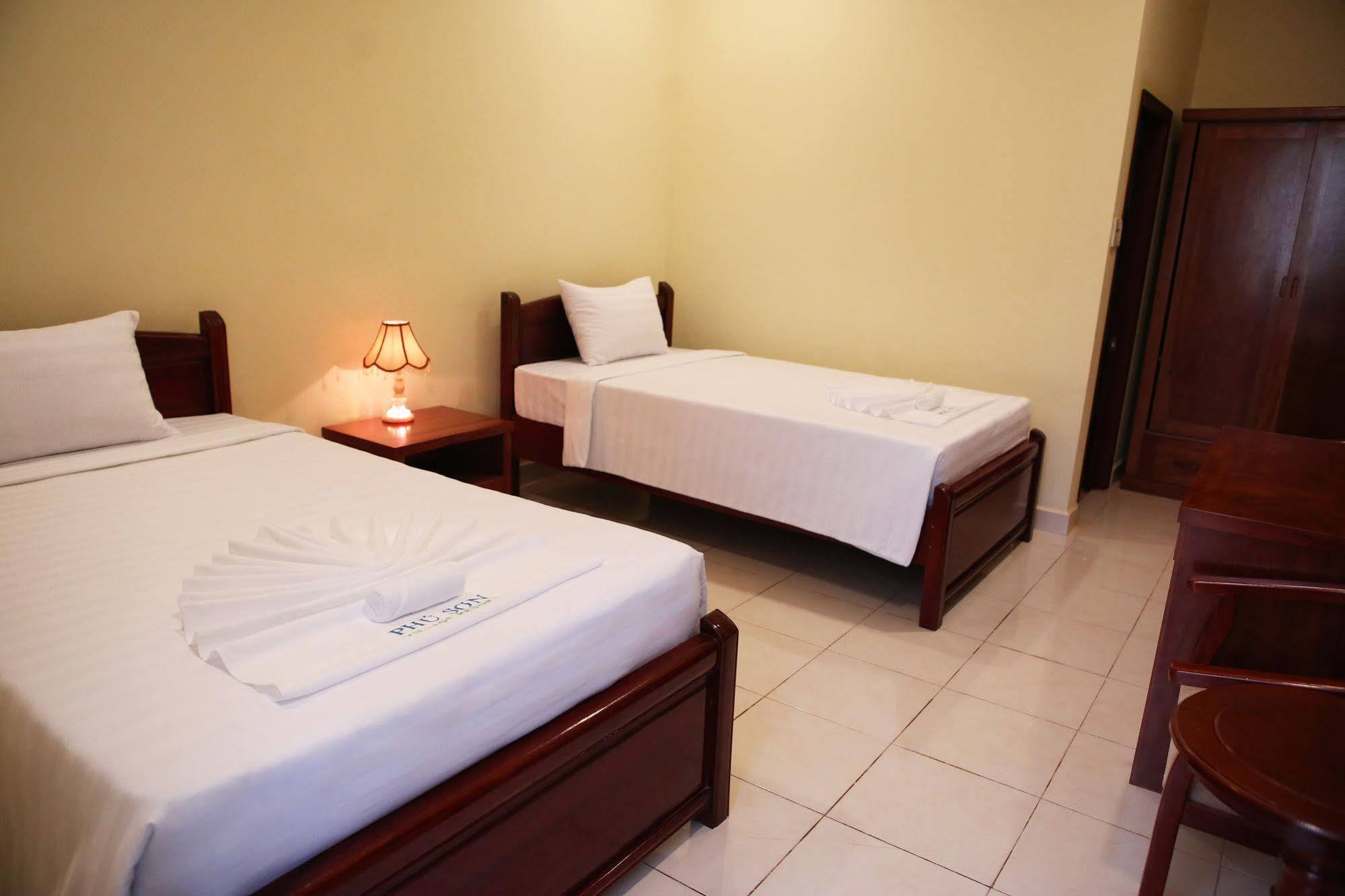 Phu Son Village Resort Фу Куок Екстериор снимка