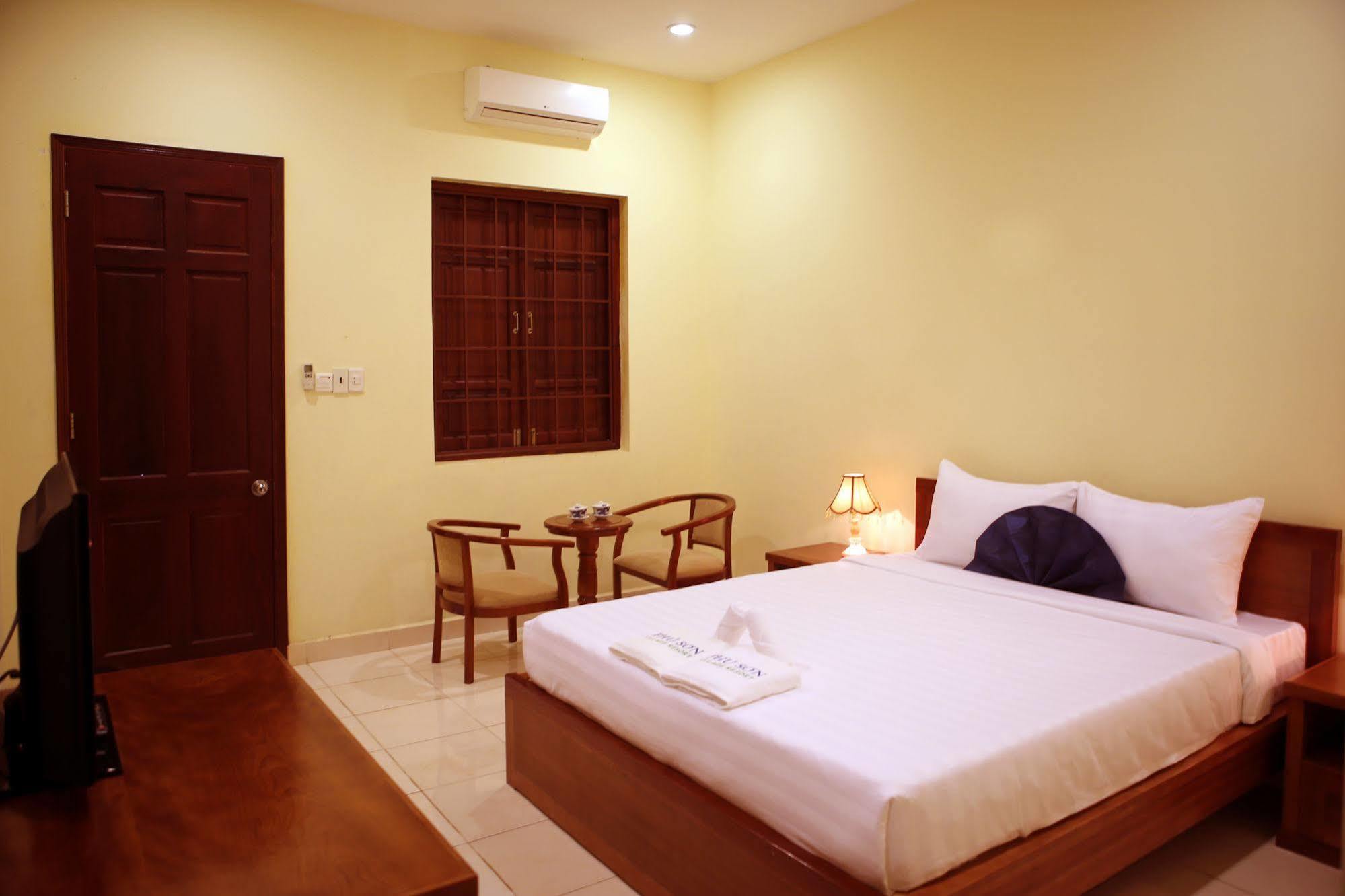 Phu Son Village Resort Фу Куок Екстериор снимка