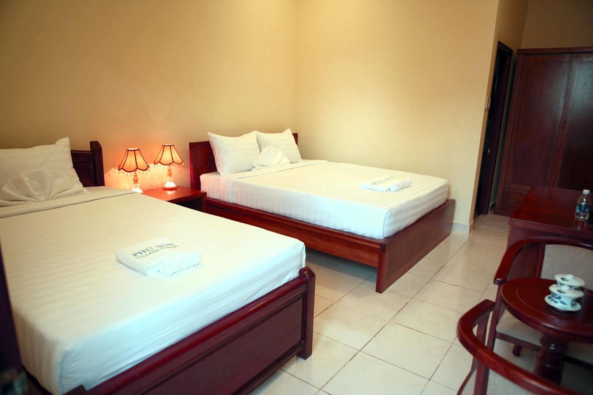 Phu Son Village Resort Фу Куок Екстериор снимка