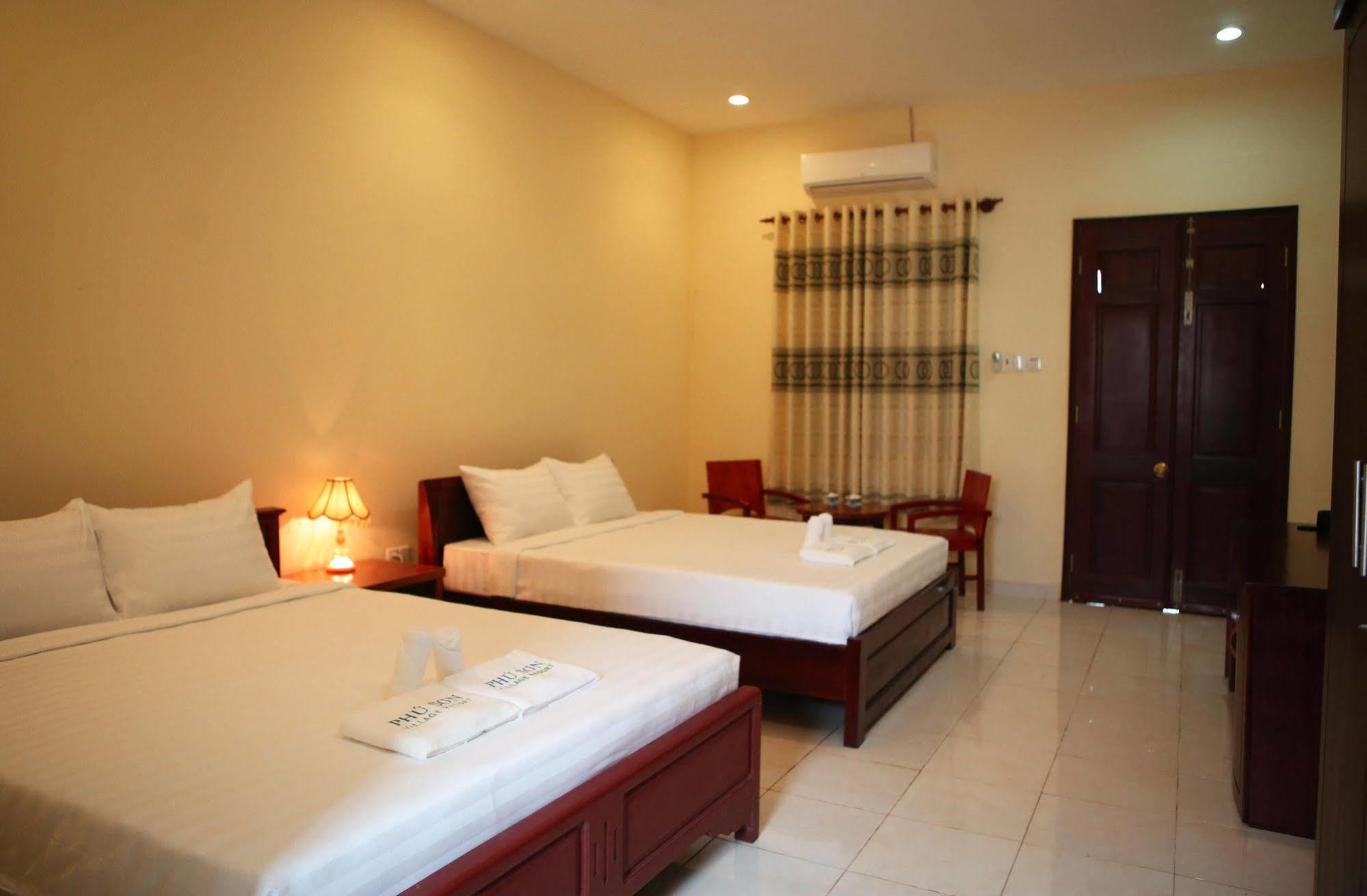 Phu Son Village Resort Фу Куок Екстериор снимка