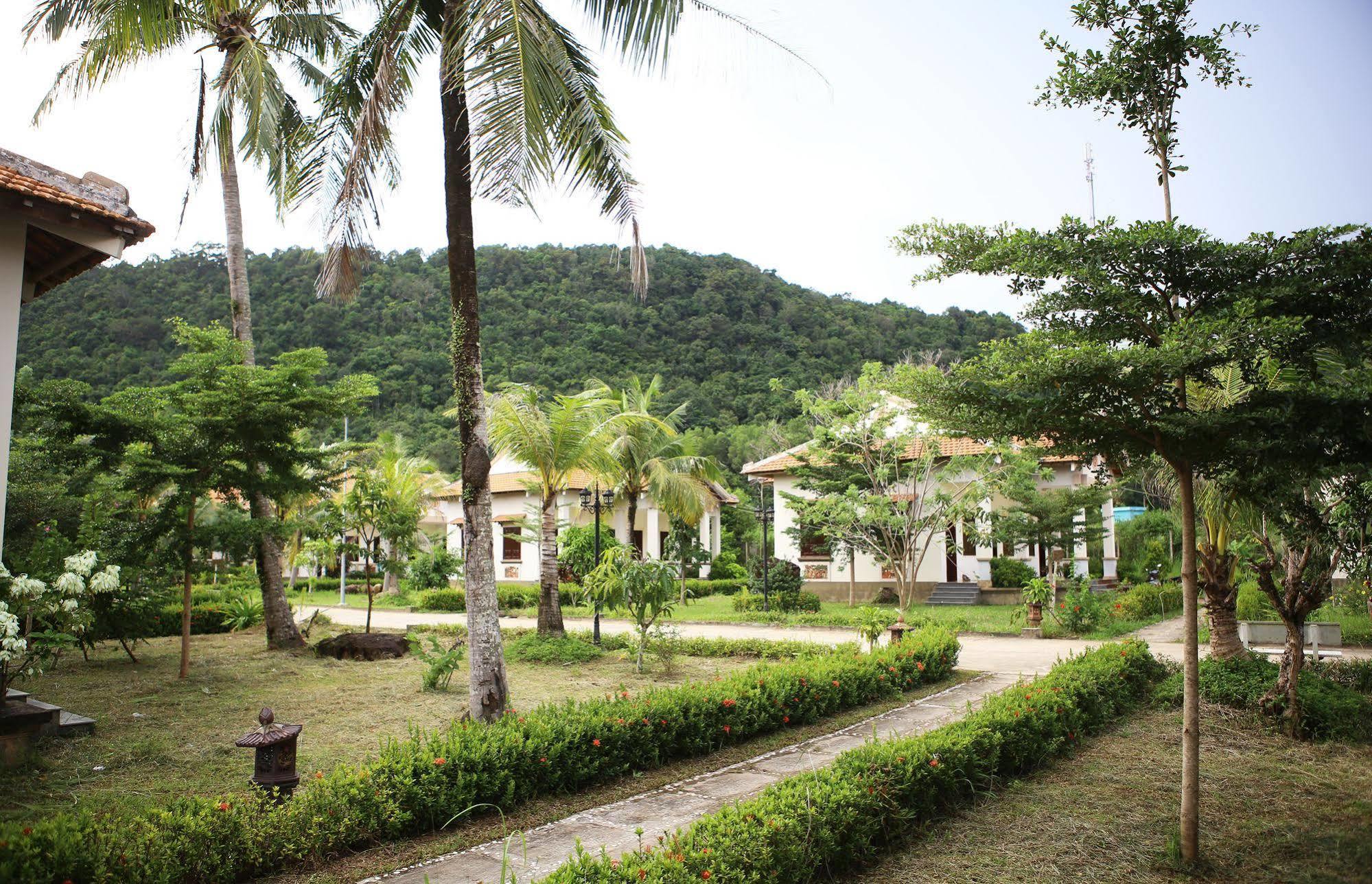 Phu Son Village Resort Фу Куок Екстериор снимка