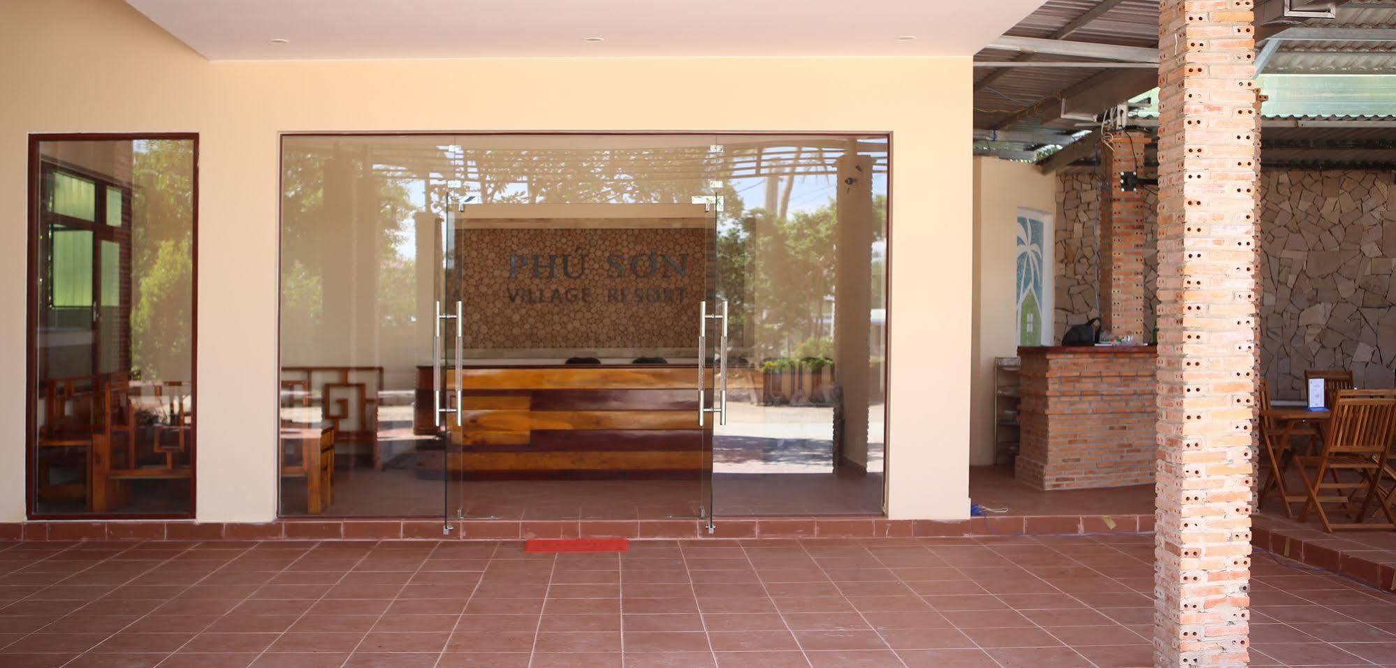 Phu Son Village Resort Фу Куок Екстериор снимка