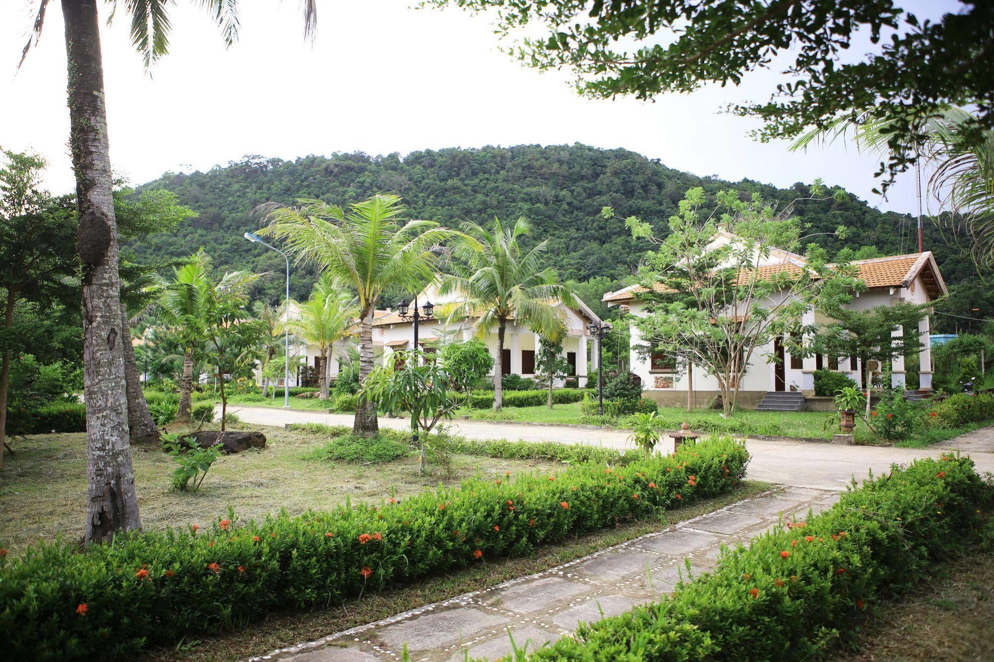 Phu Son Village Resort Фу Куок Екстериор снимка