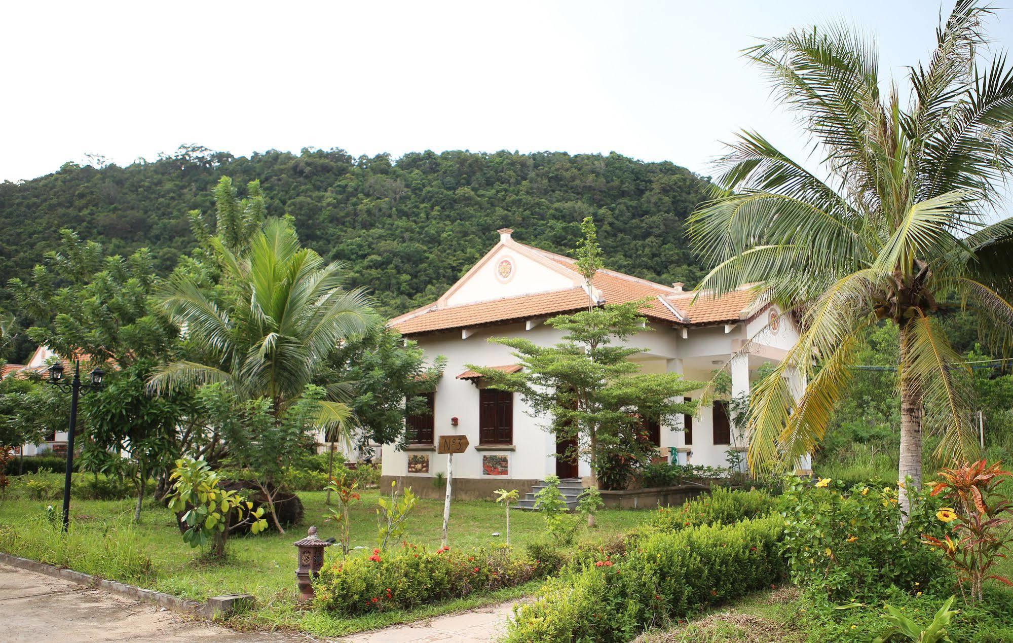 Phu Son Village Resort Фу Куок Екстериор снимка