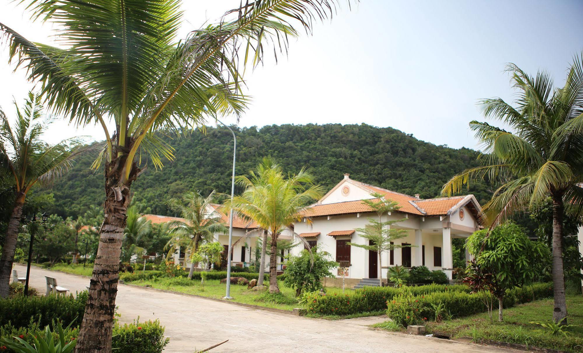 Phu Son Village Resort Фу Куок Екстериор снимка